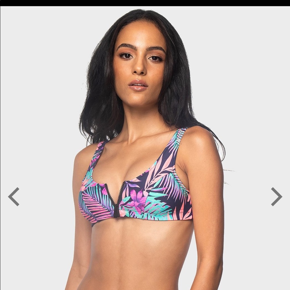 Blackbough Miami Nights Maui Top